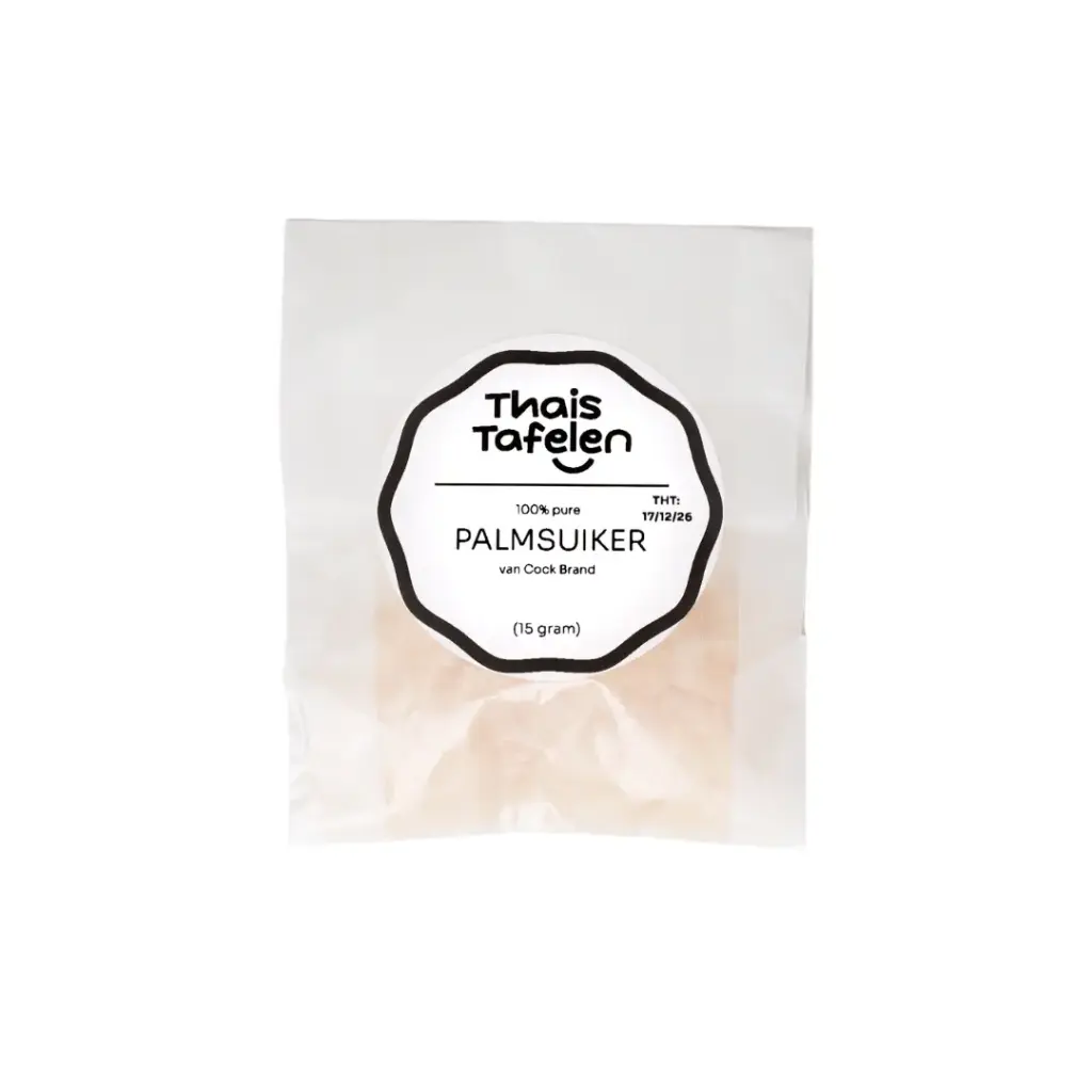 Palmsuiker 15 gram